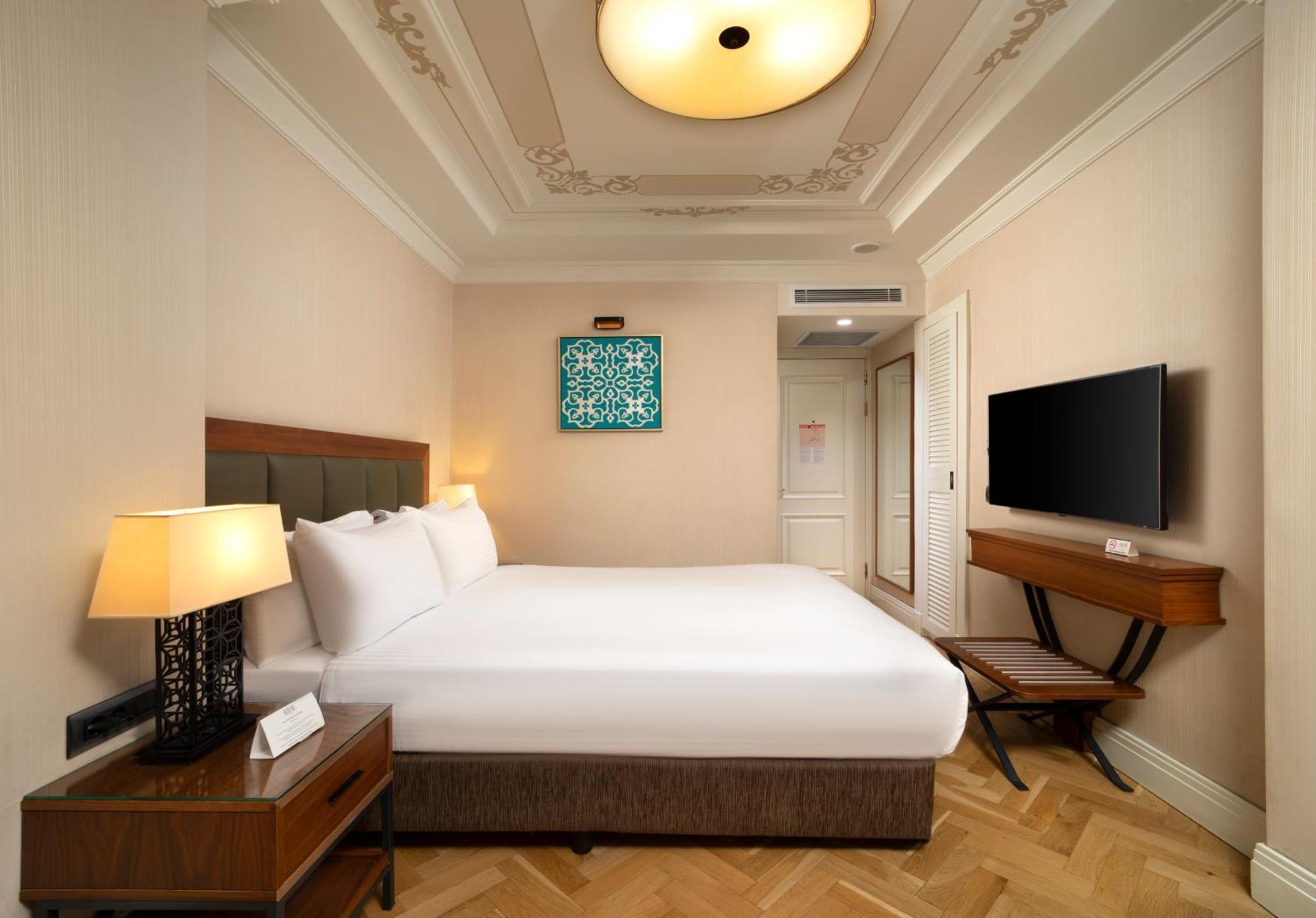 Golden Age Hotel Taksim — Photos 3